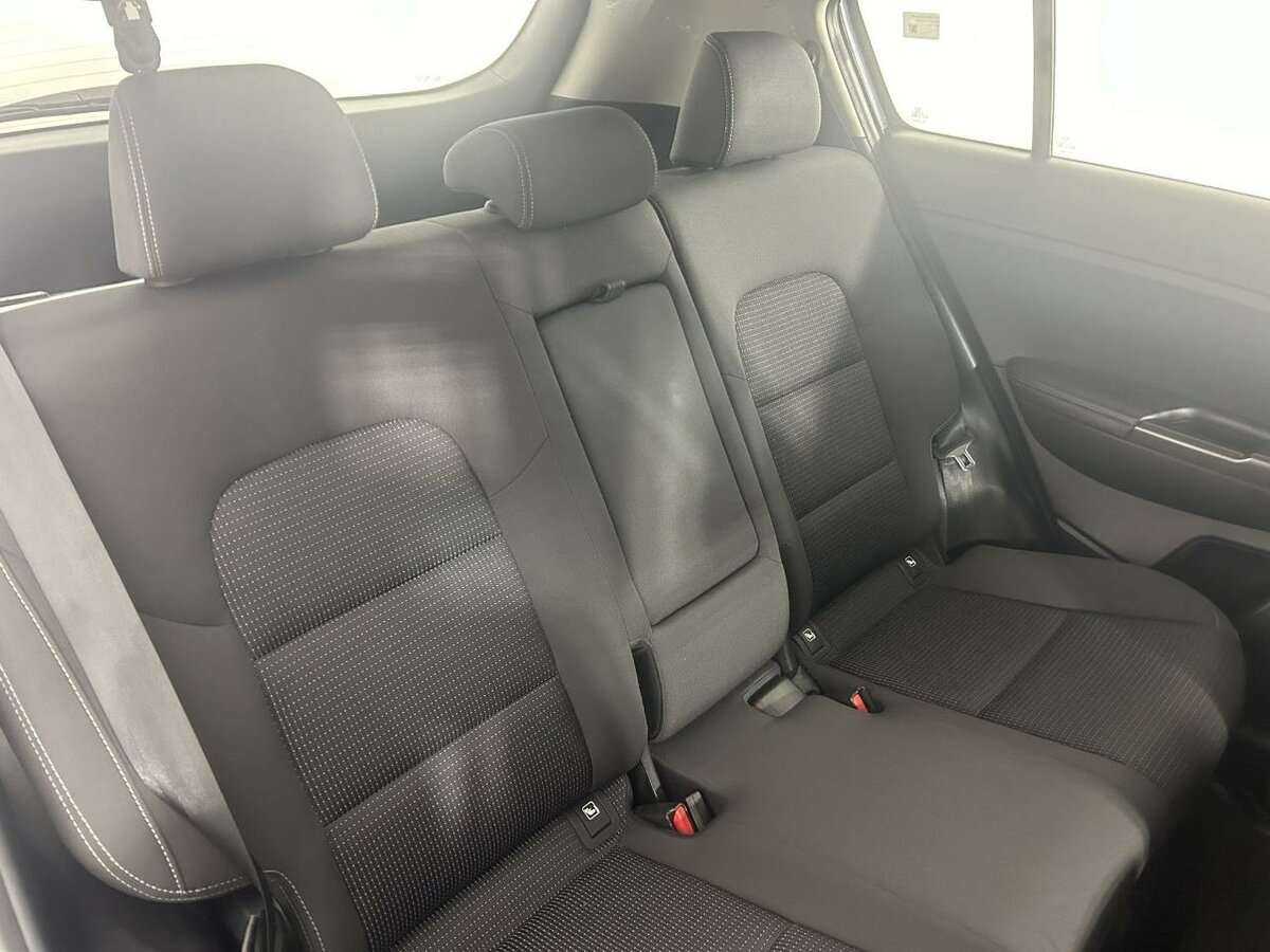 Kia Sportage, 2017 Фото №15