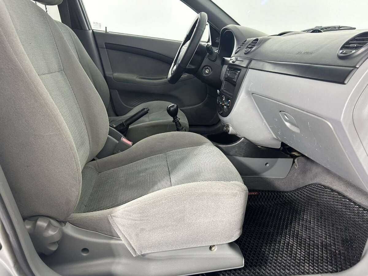 Chevrolet Lacetti, 2007 Фото №13