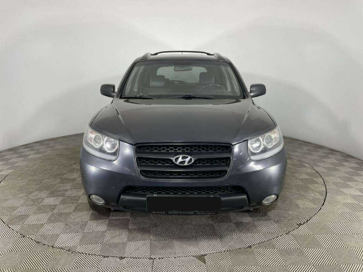 Hyundai Santa Fe, 2007 - 351 000 км. | Фото №2