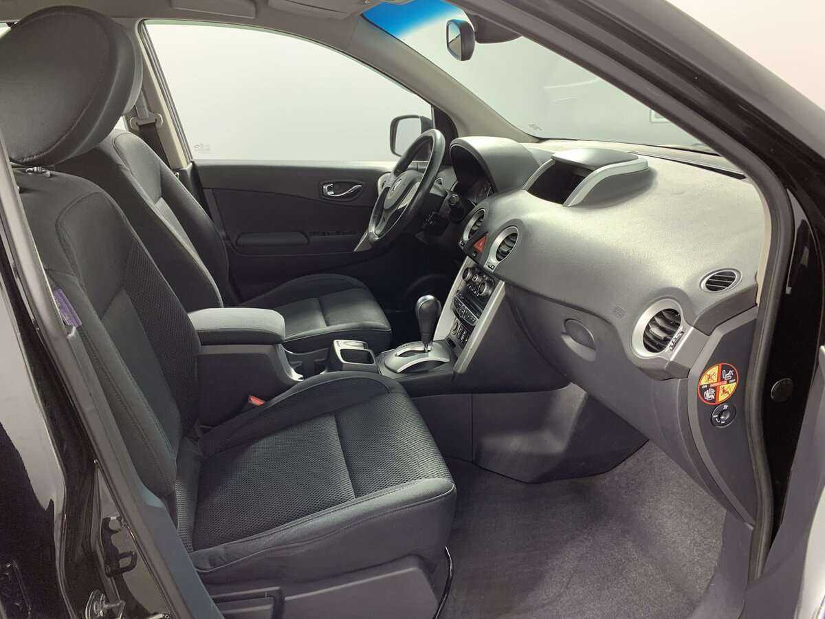 Renault Koleos, 2008 Фото №18