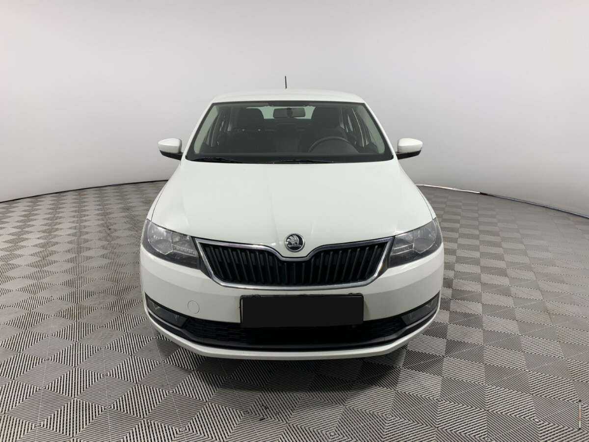 Skoda Rapid, 2019 - 64 324 км. | Фото №2