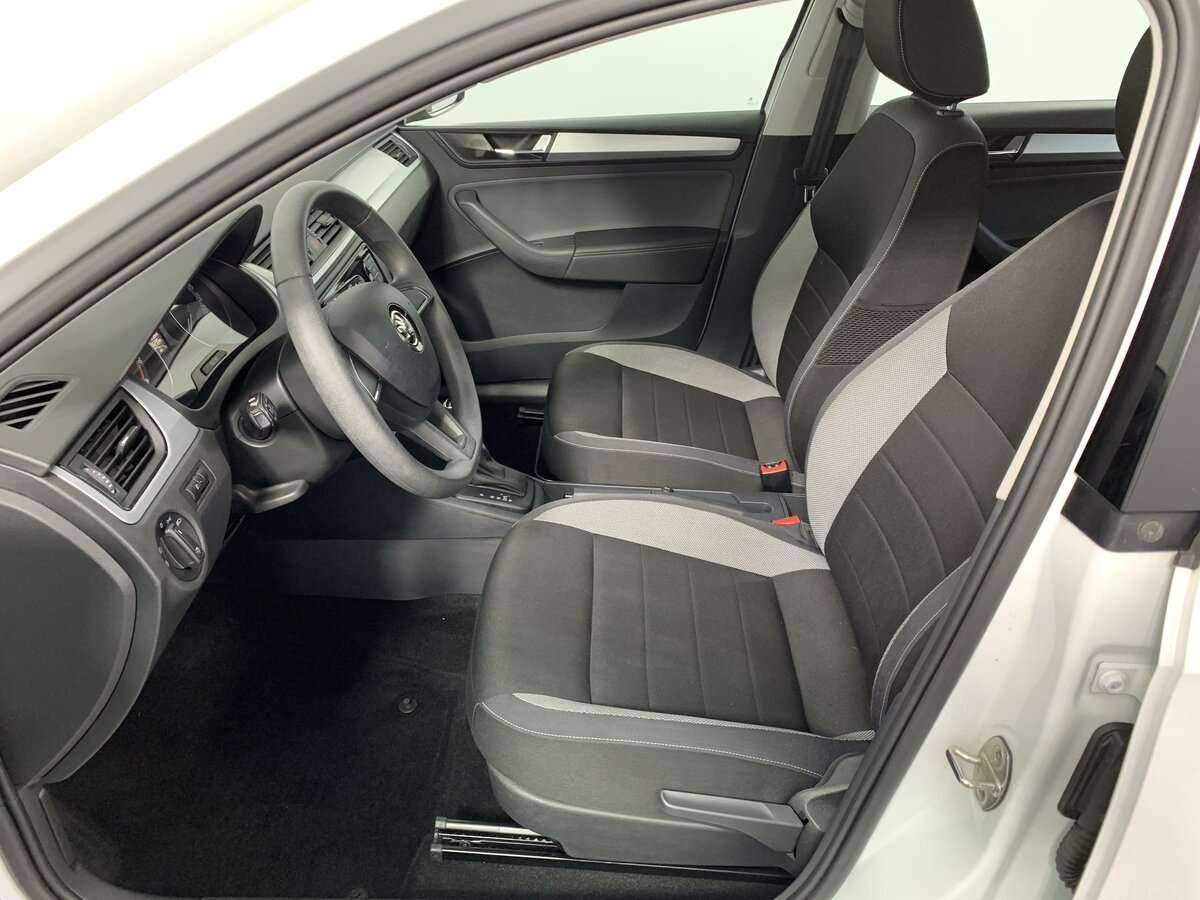 Skoda Rapid, 2019 Фото №13