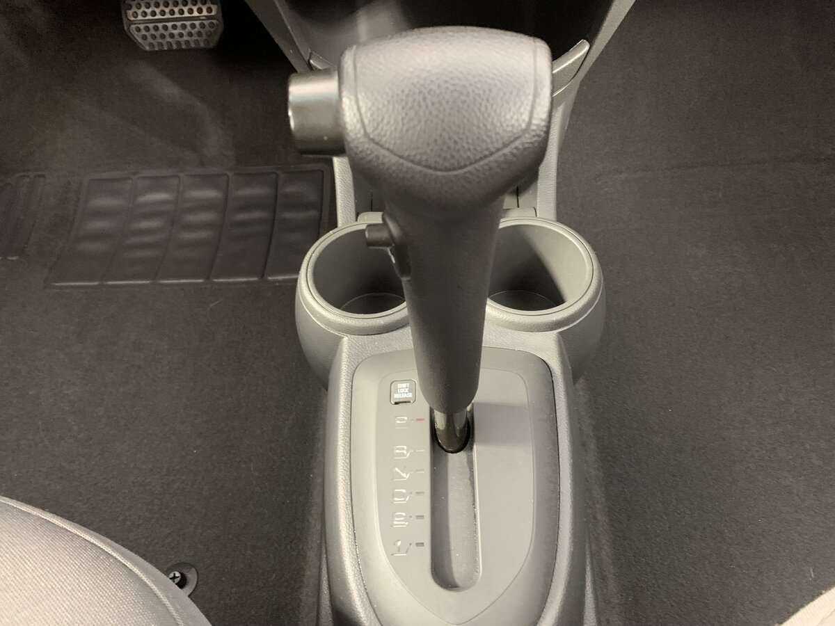 Chevrolet Spark, 2013 Фото №17