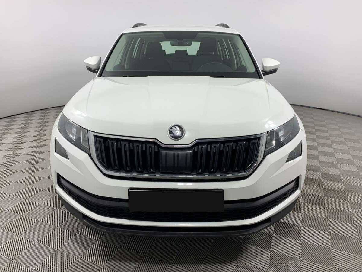 Skoda Kodiaq, 2020 Фото №2