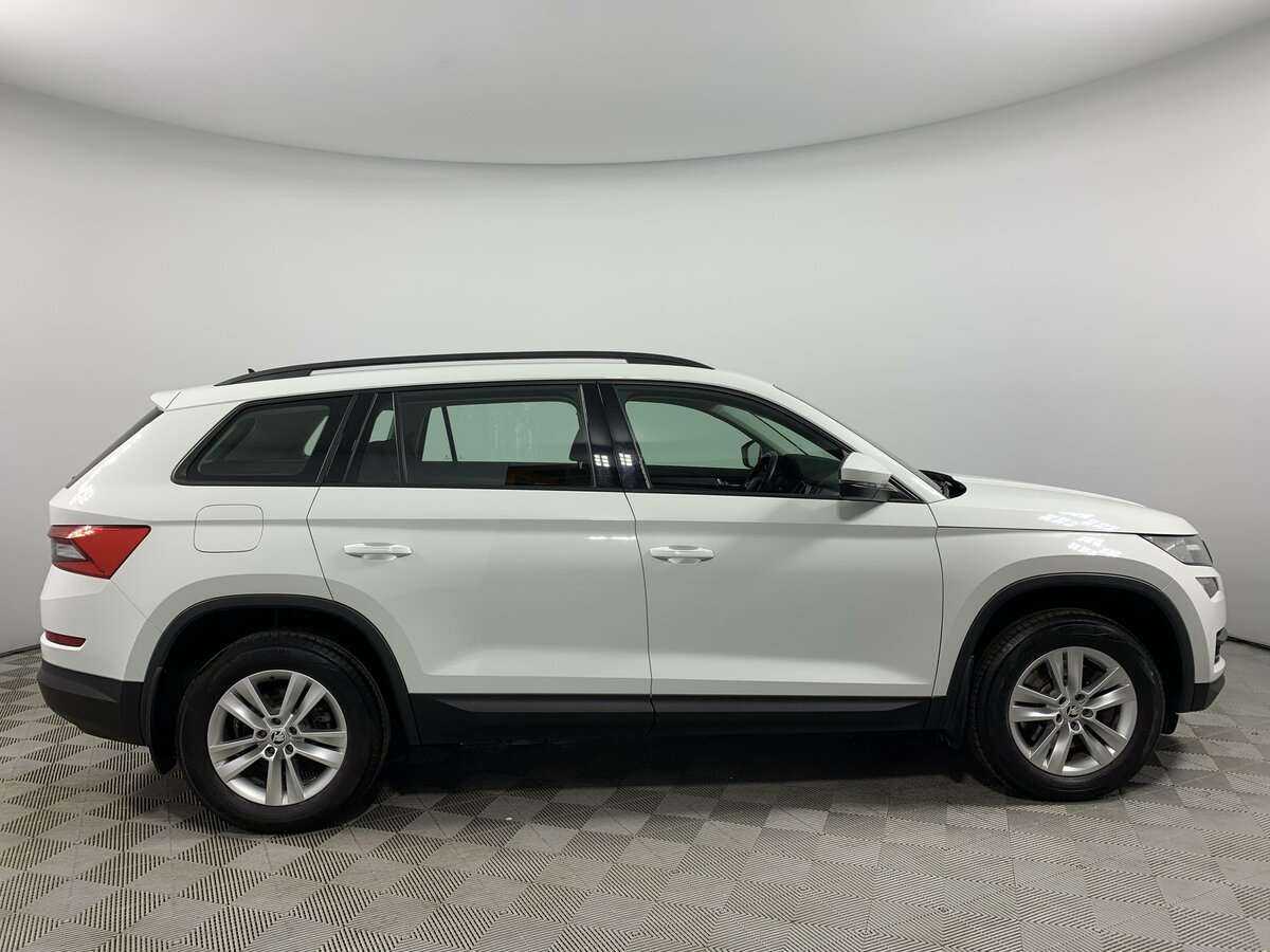 Skoda Kodiaq, 2020 Фото №4