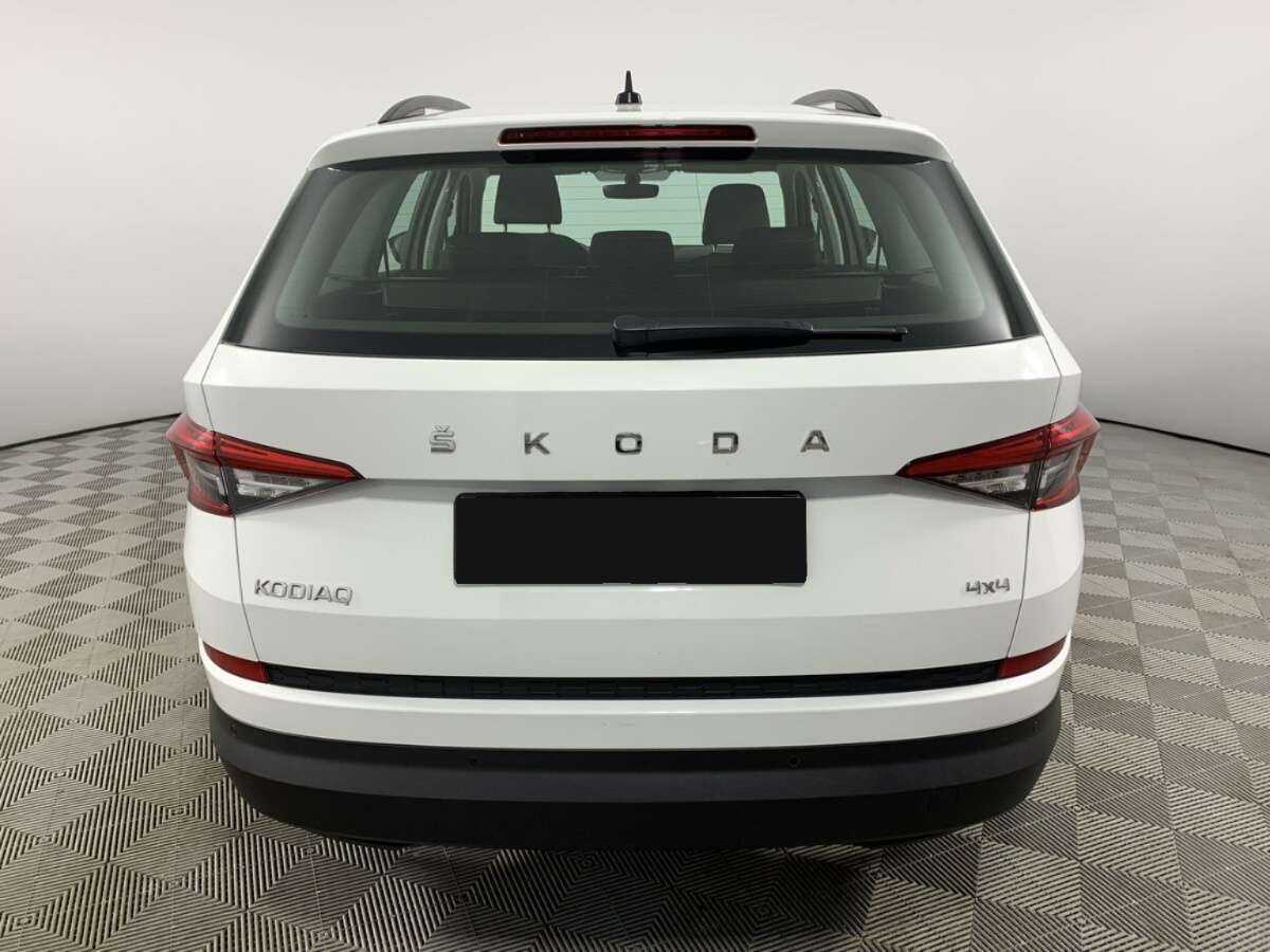 Skoda Kodiaq, 2020 Фото №6