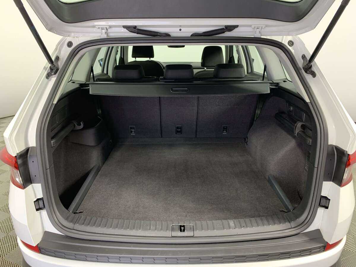 Skoda Kodiaq, 2020 Фото №9