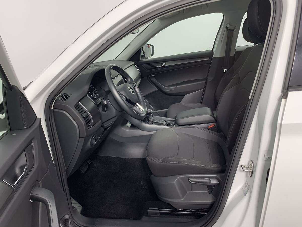 Skoda Kodiaq, 2020 Фото №18