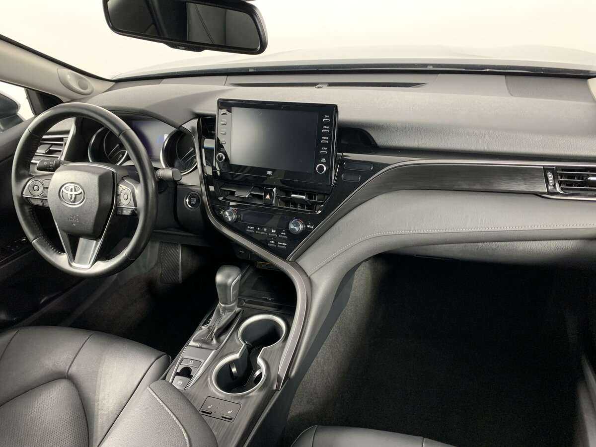 Toyota Camry, 2021 - 62 682 км. | Фото №7