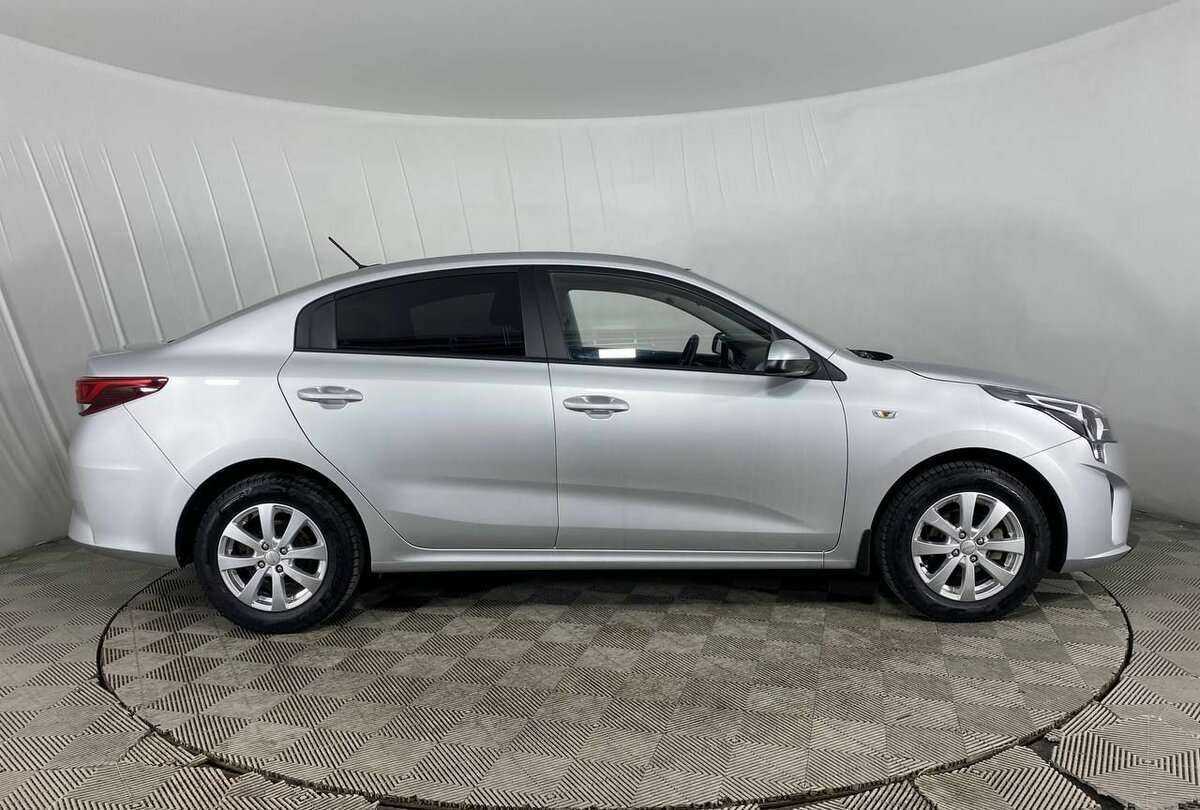 Kia Rio, 2021 - 48 660 км. | Фото №4