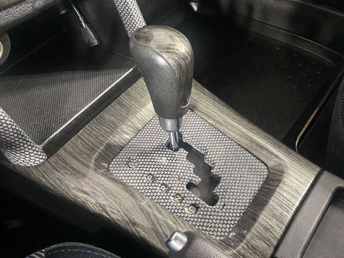 Subaru Forester, 2009 Фото №15