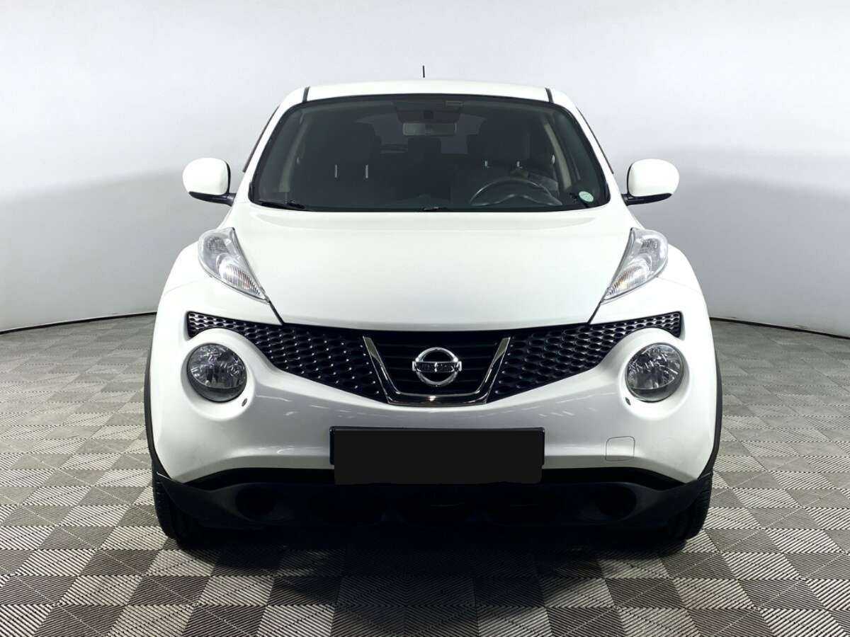 Nissan Juke, 2011 Фото №2