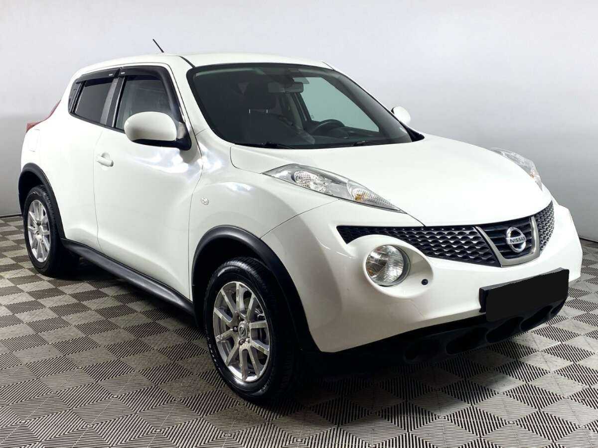 Nissan Juke, 2011 Фото №3