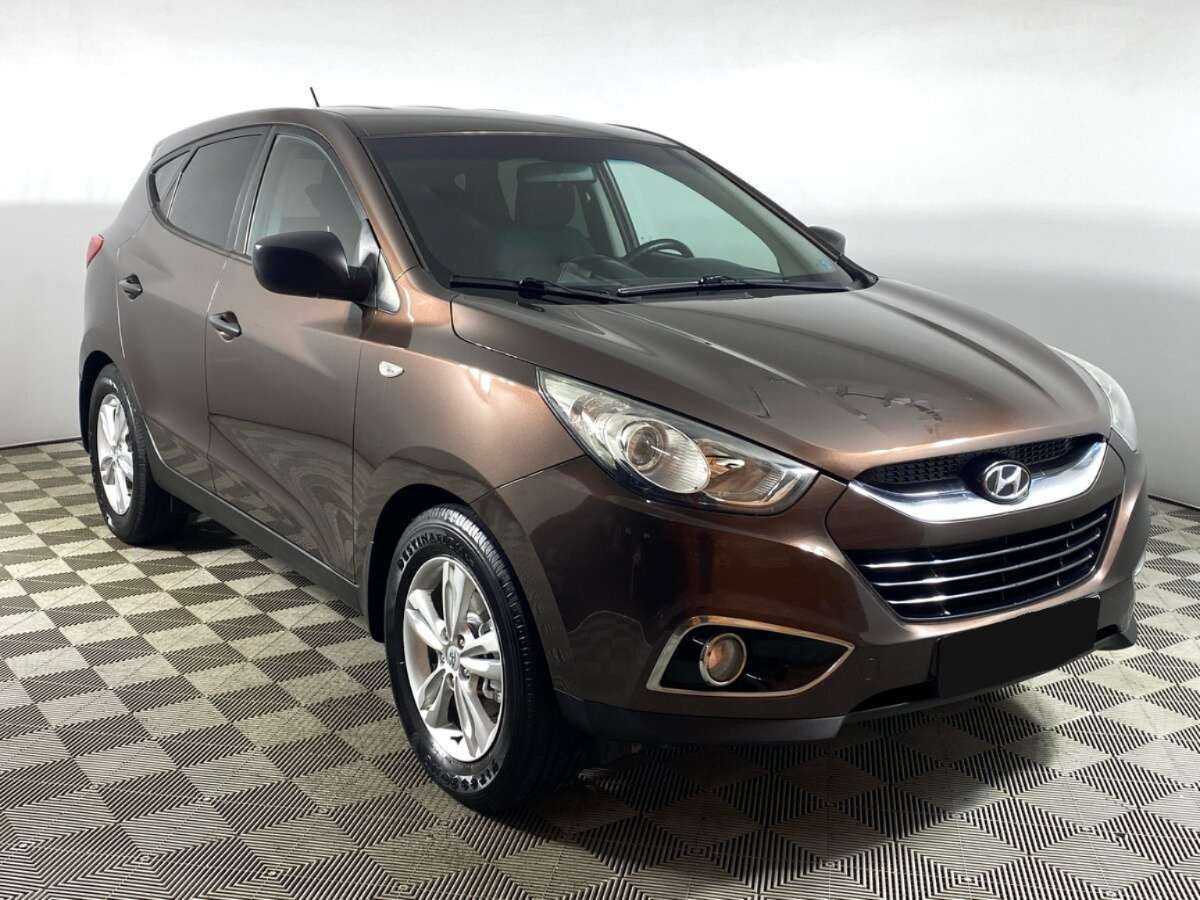 Hyundai ix35, 2010 - 191 686 км. | Фото №3