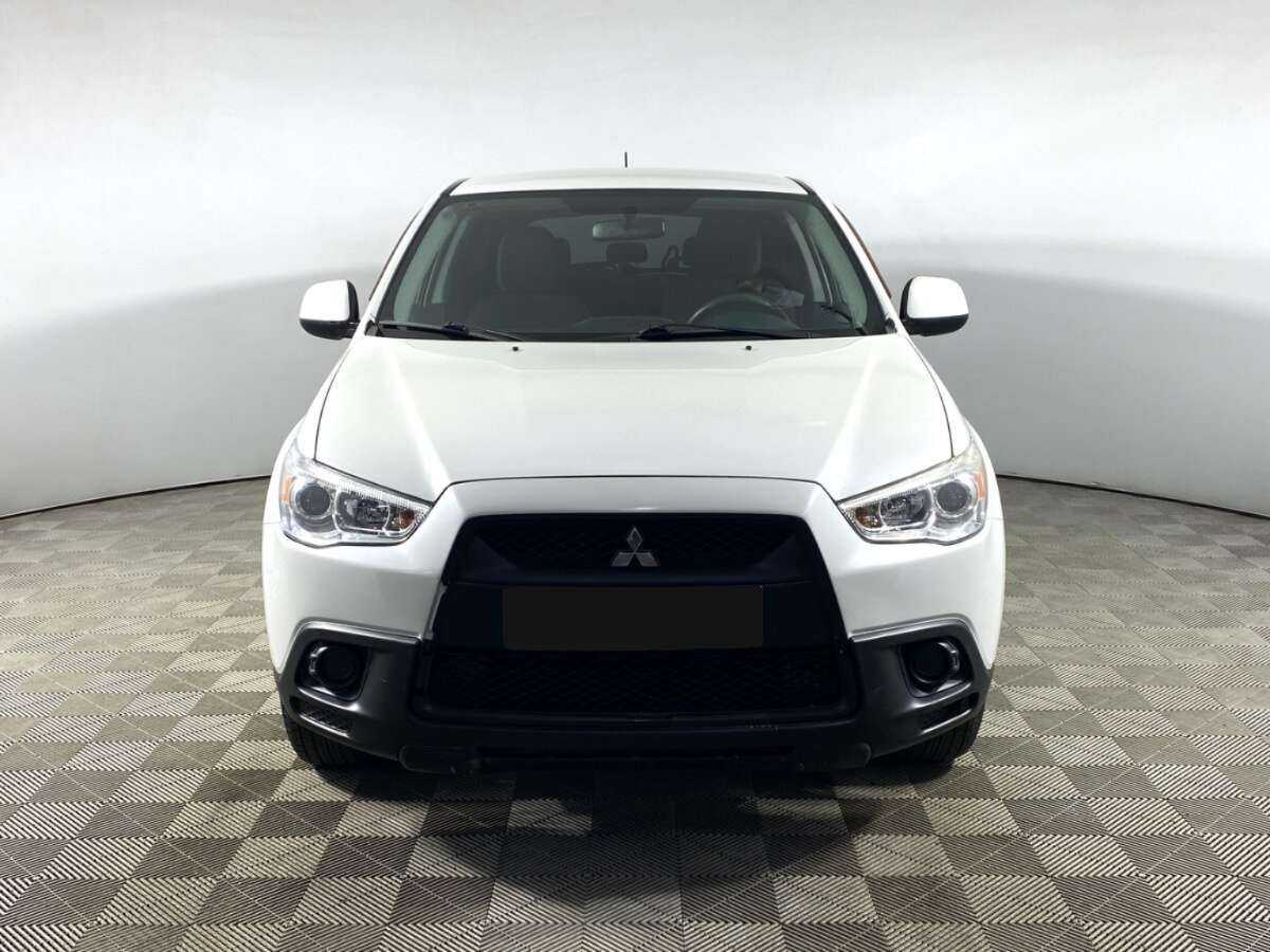Mitsubishi ASX, 2011 Фото №2
