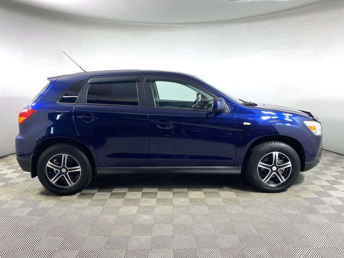 Mitsubishi ASX, 2010 - 227 000 км. | Фото №4