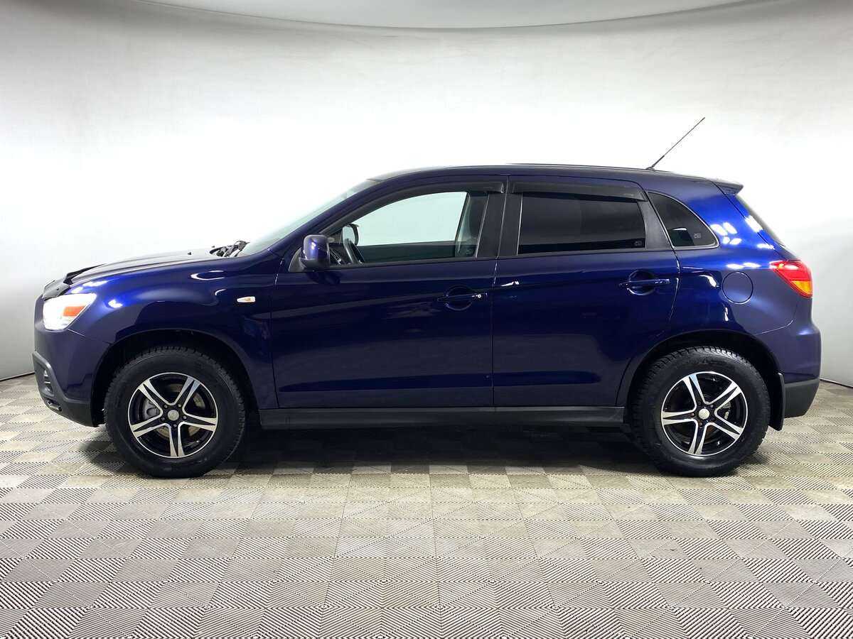 Mitsubishi ASX, 2010 - 227 000 км. | Фото №8
