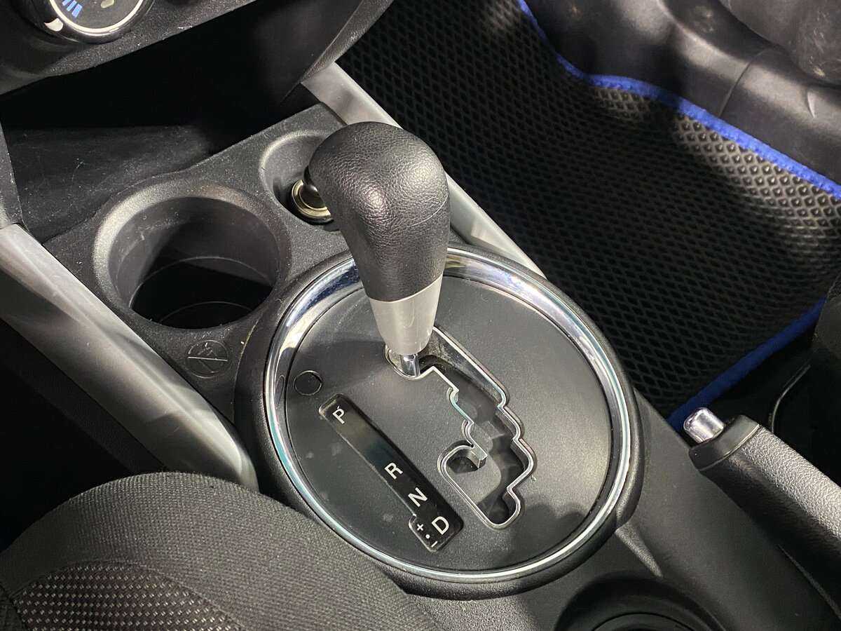 Mitsubishi ASX, 2010 Фото №14