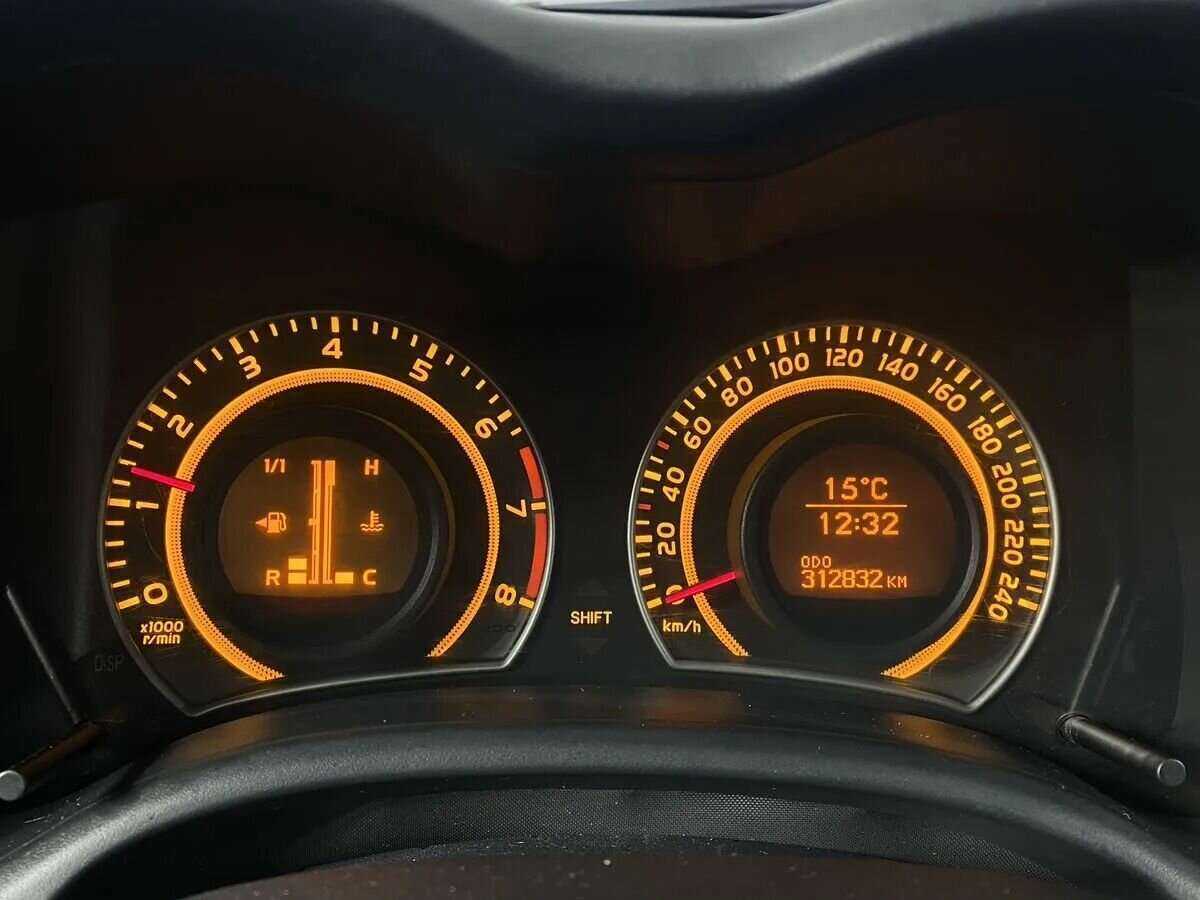 Toyota Corolla, 2007 Фото №13