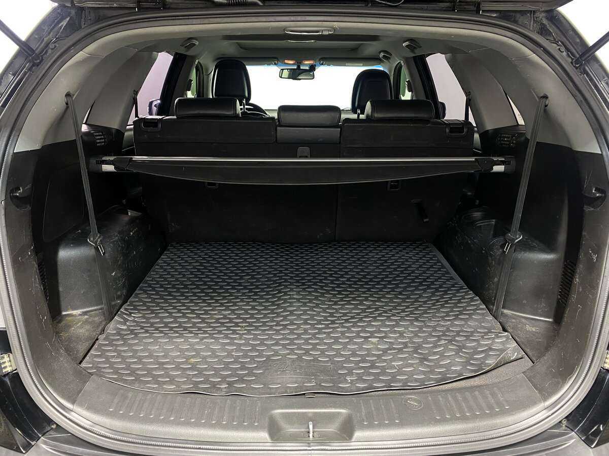 Kia Sorento, 2011 Фото №10
