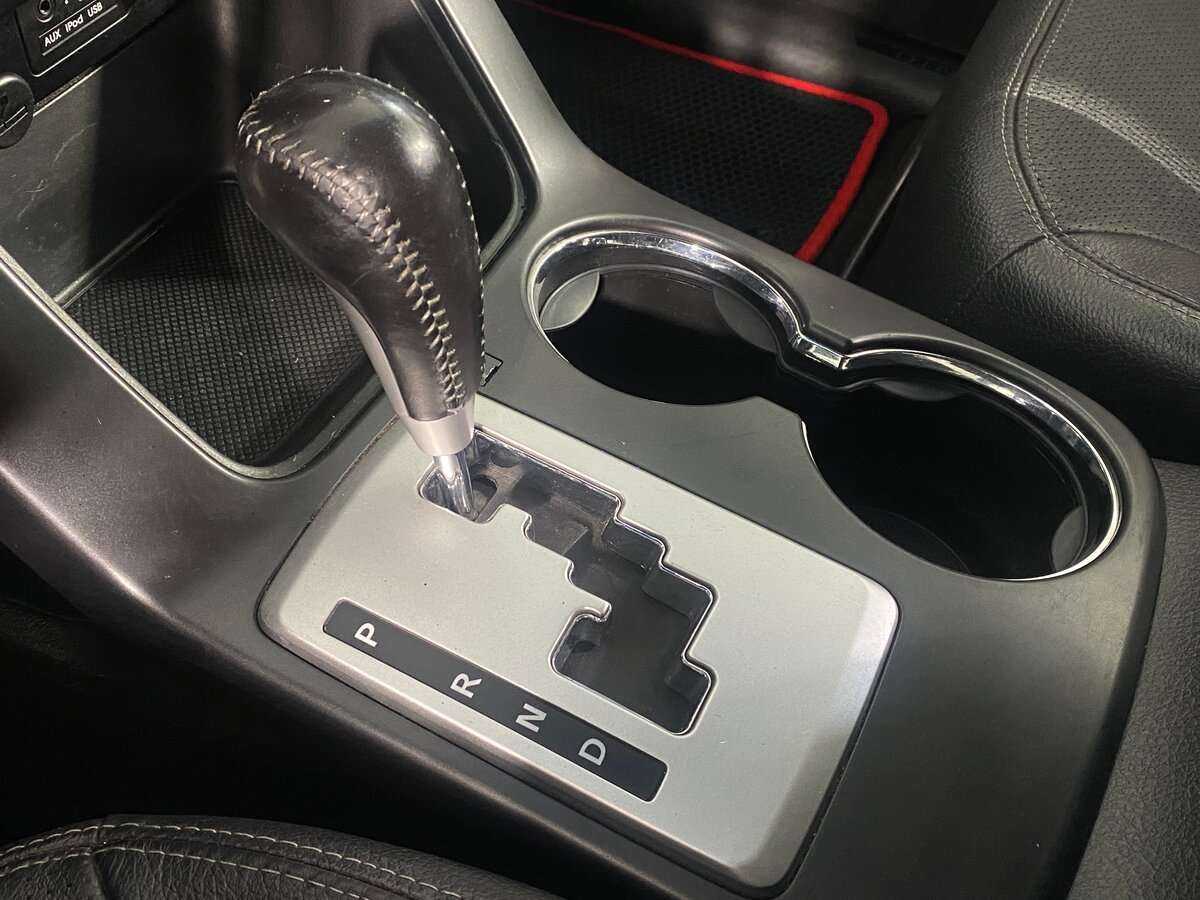 Kia Sorento, 2011 Фото №16