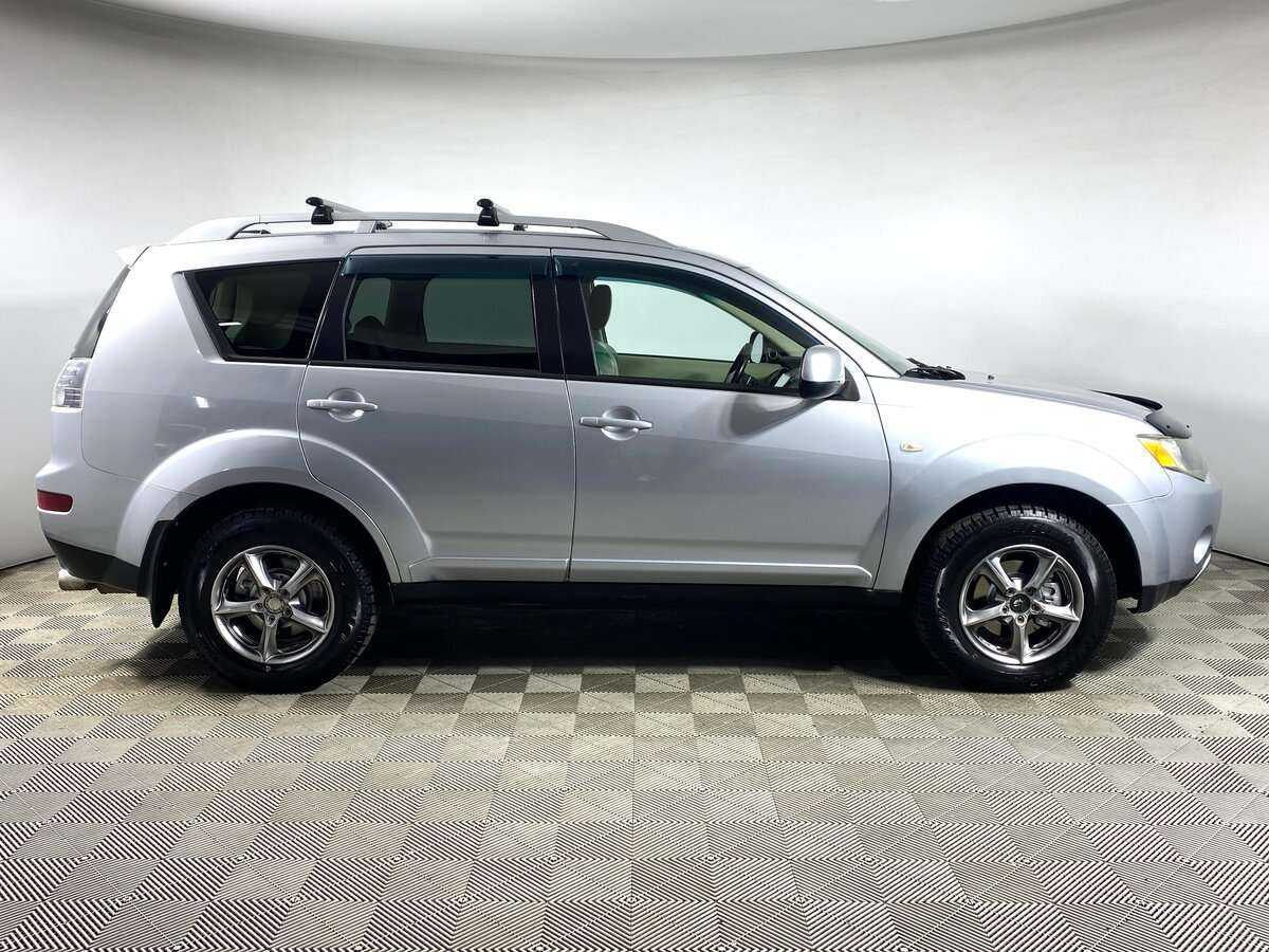 Mitsubishi Outlander, 2008 - 210 000 км. | Фото №3