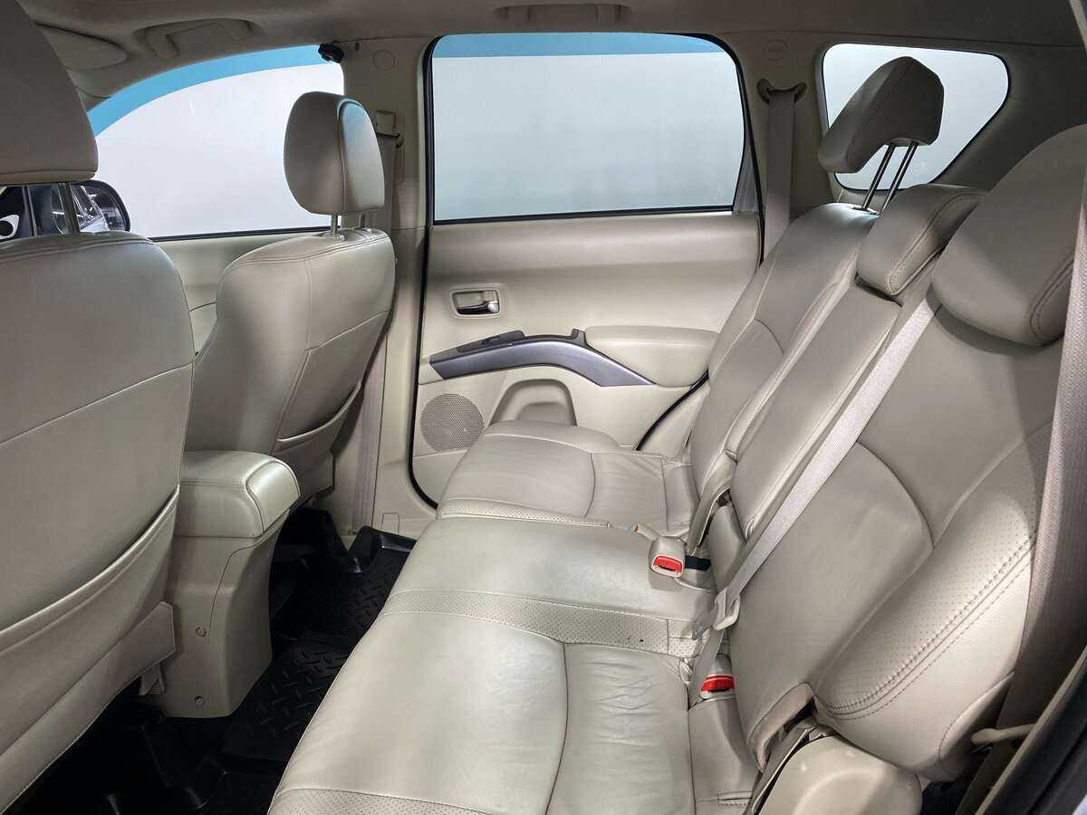 Mitsubishi Outlander, 2008 - 210 000 км. | Фото №8
