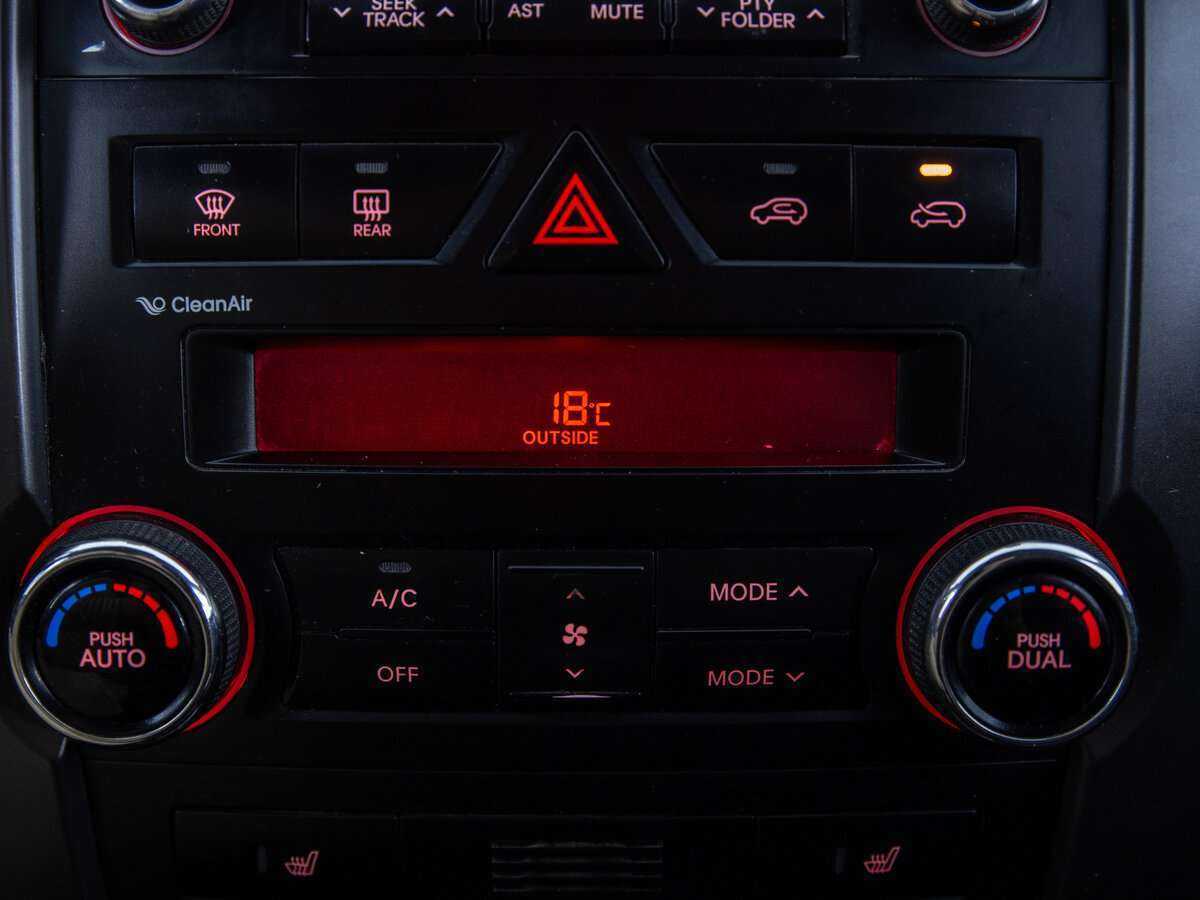 Kia Sorento, 2009 Фото №13