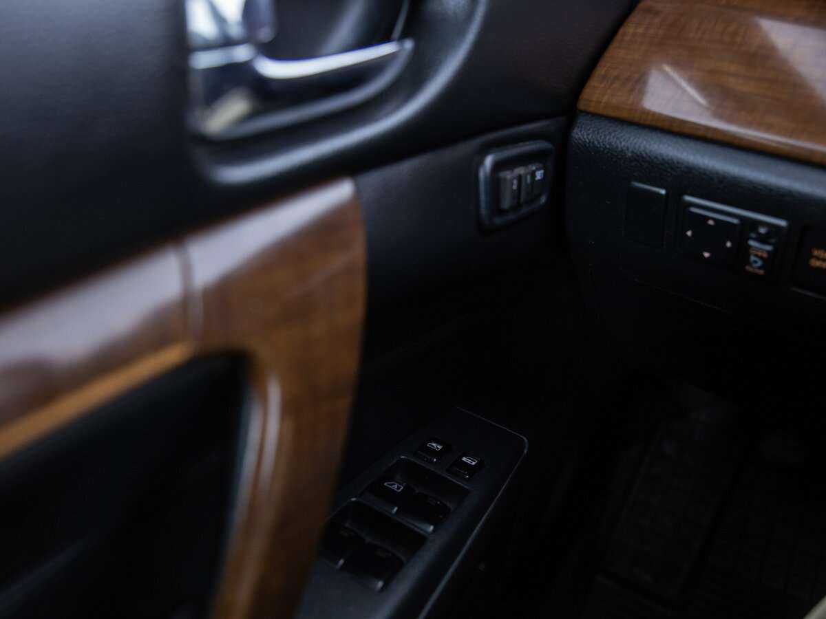 Nissan Teana, 2007 Фото №12