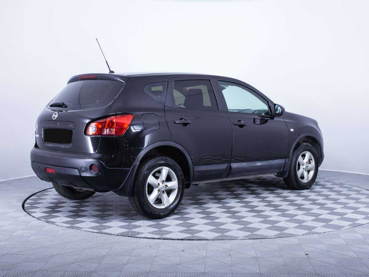 Nissan Qashqai, 2008 - 104 810 км. | Фото №4