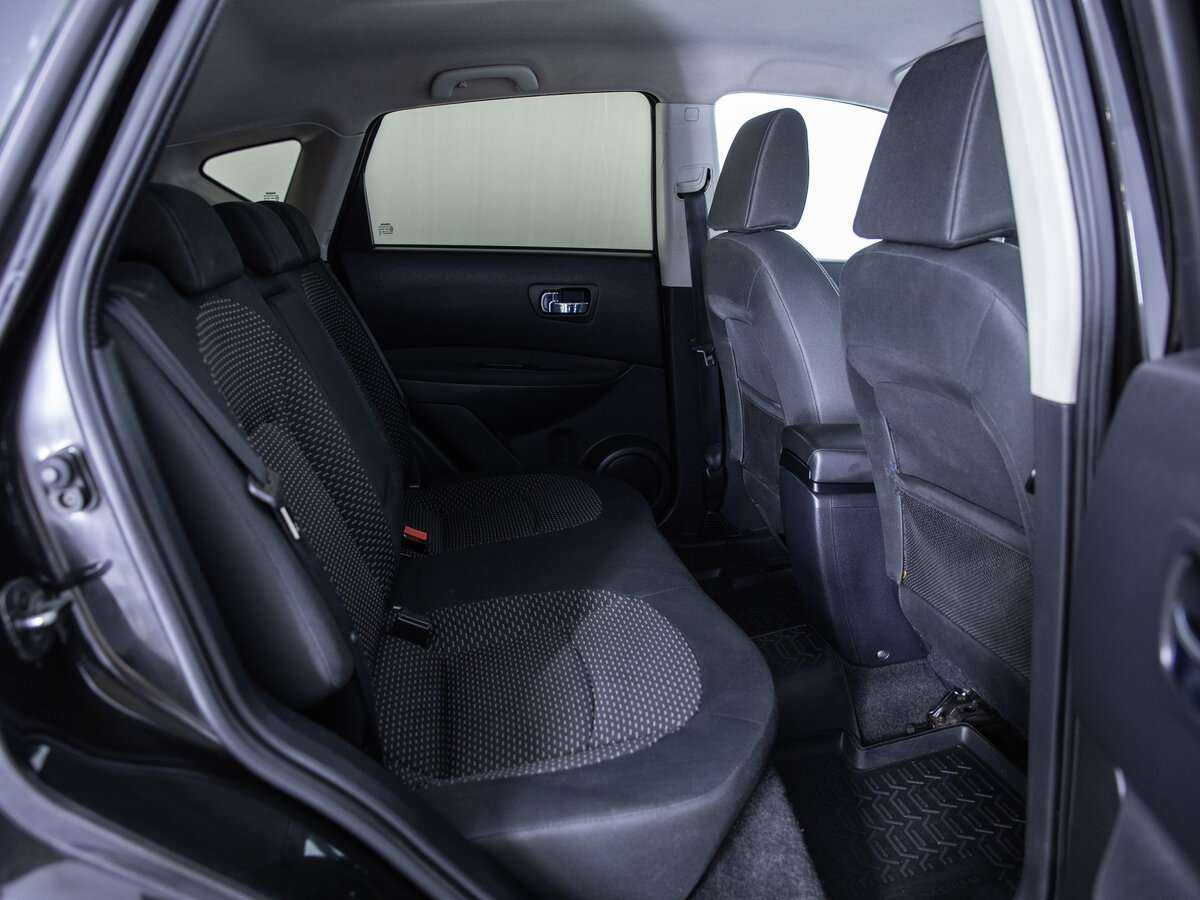 Nissan Qashqai, 2008 Фото №9