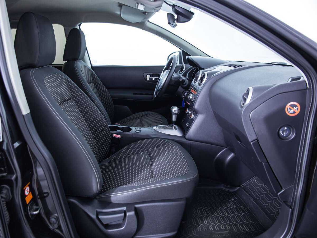 Nissan Qashqai, 2008 Фото №10