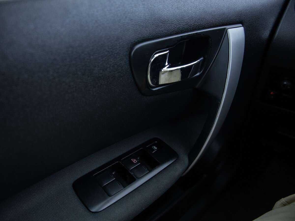 Nissan Qashqai, 2008 Фото №12