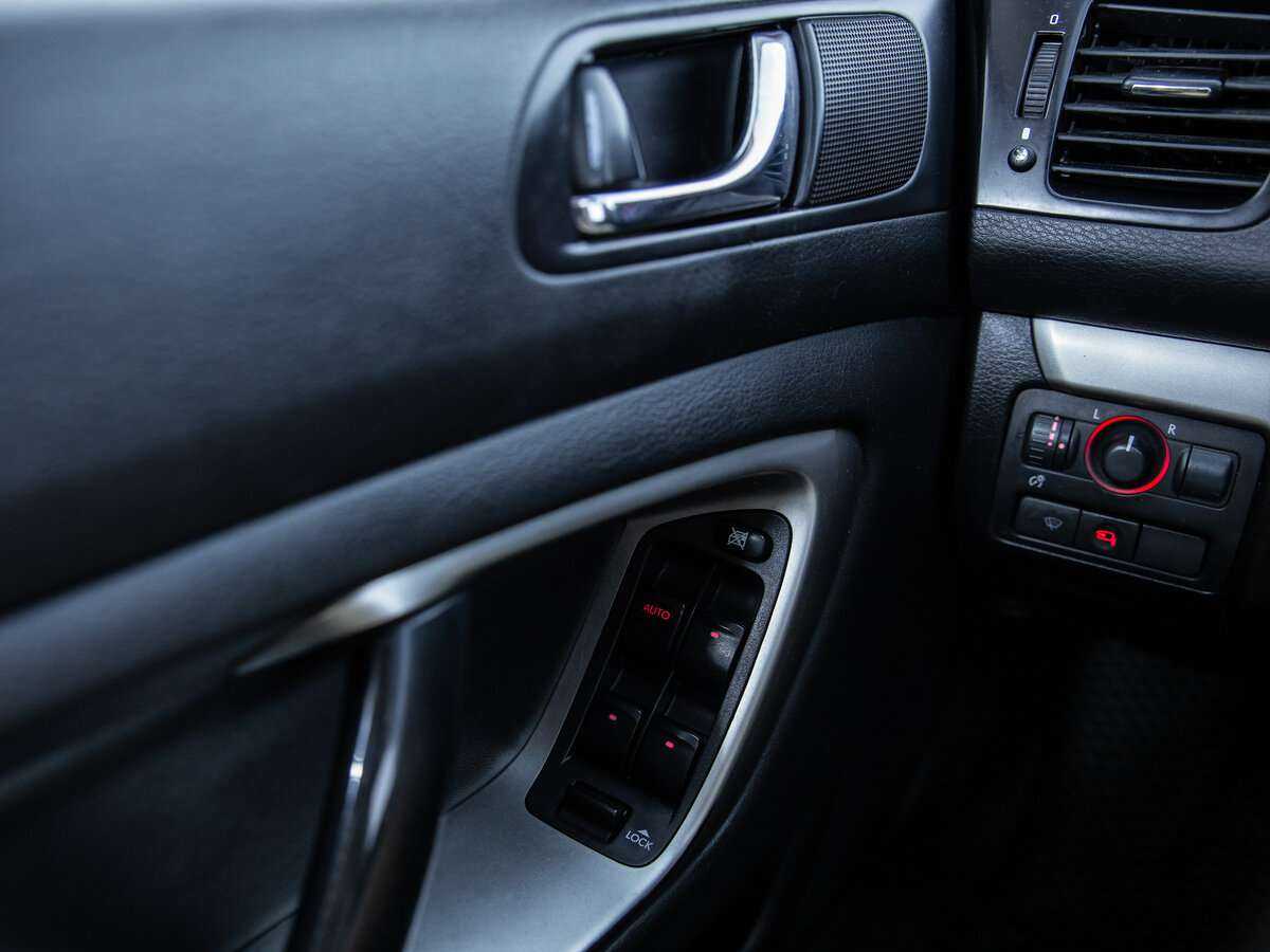 Subaru Outback, 2007 Фото №12