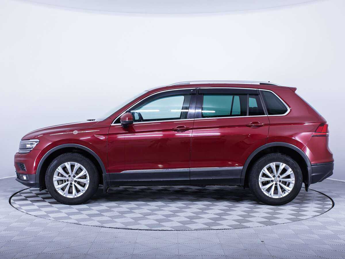 Volkswagen Tiguan, 2017 - 77 147 км. | Фото №8