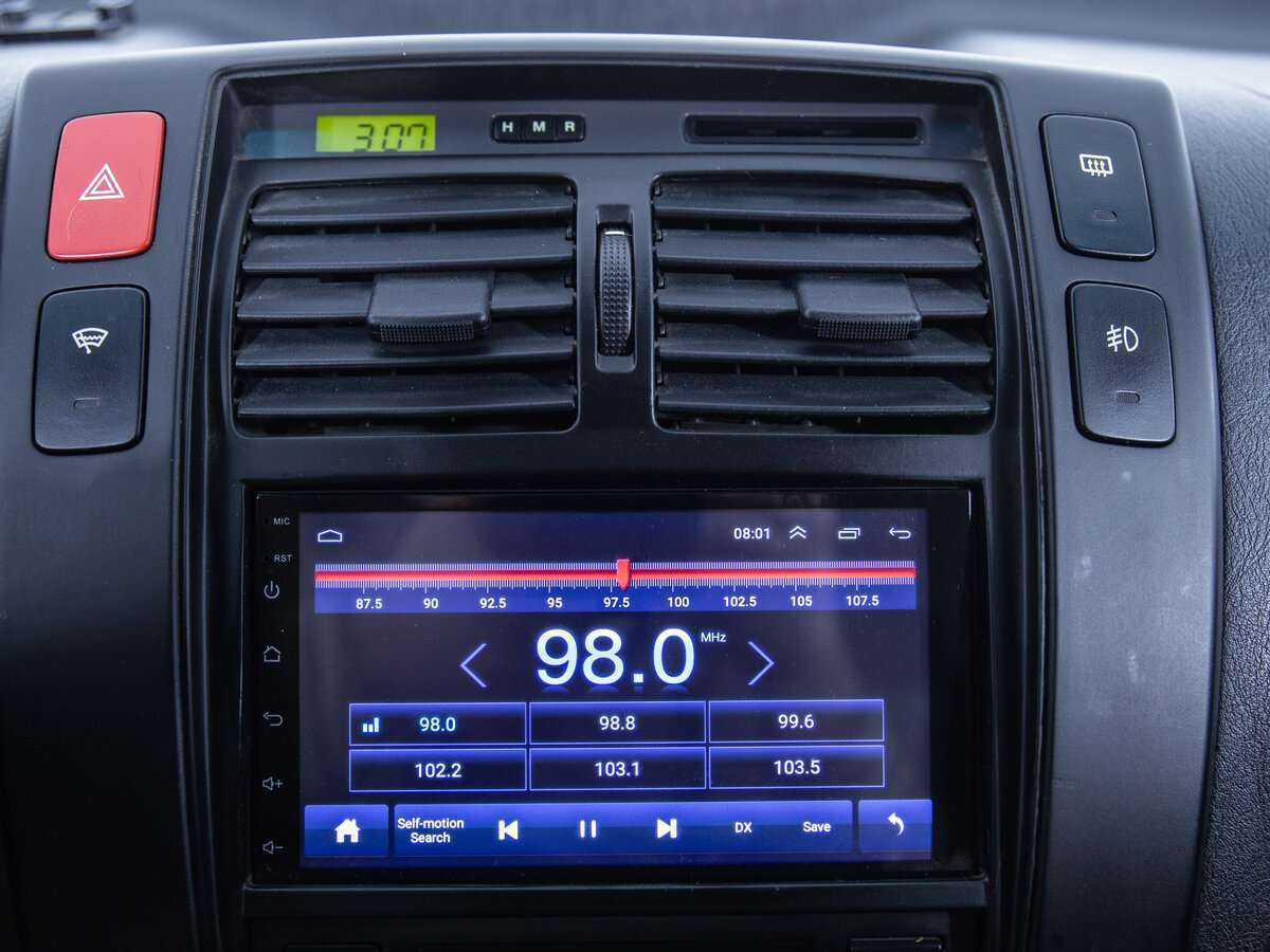 Hyundai Tucson, 2007 Фото №16