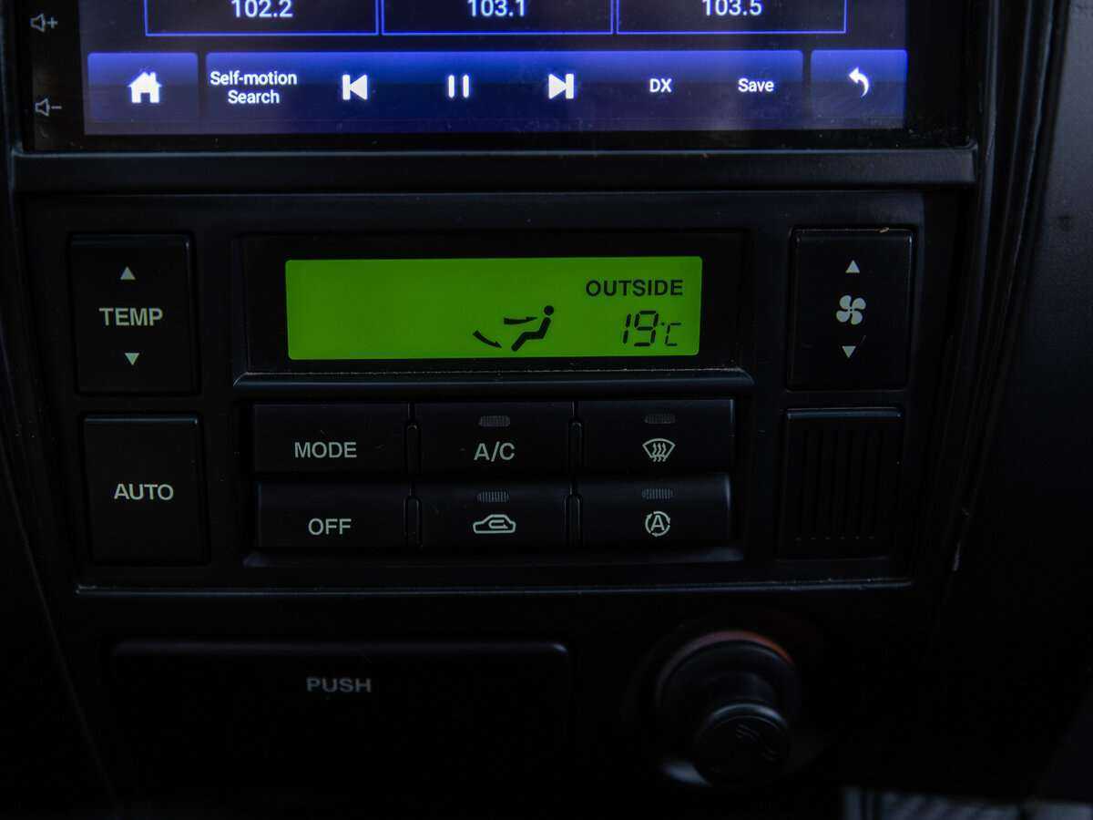 Hyundai Tucson, 2007 Фото №17