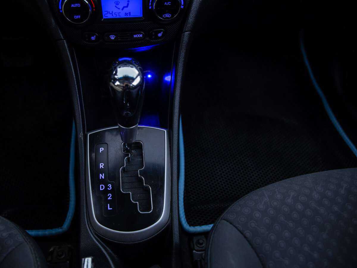 Hyundai Solaris, 2012 Фото №19