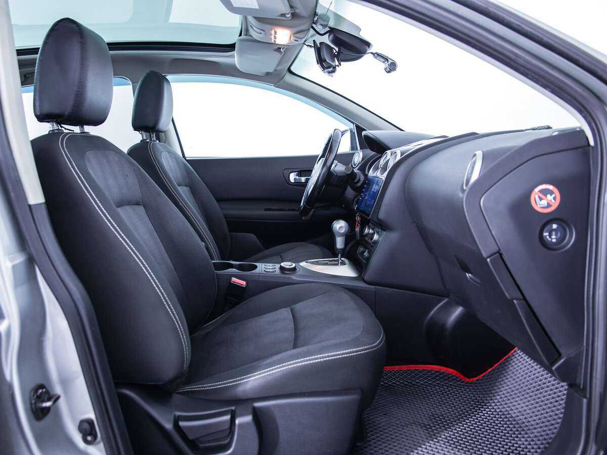 Nissan Qashqai+2, 2010 Фото №12