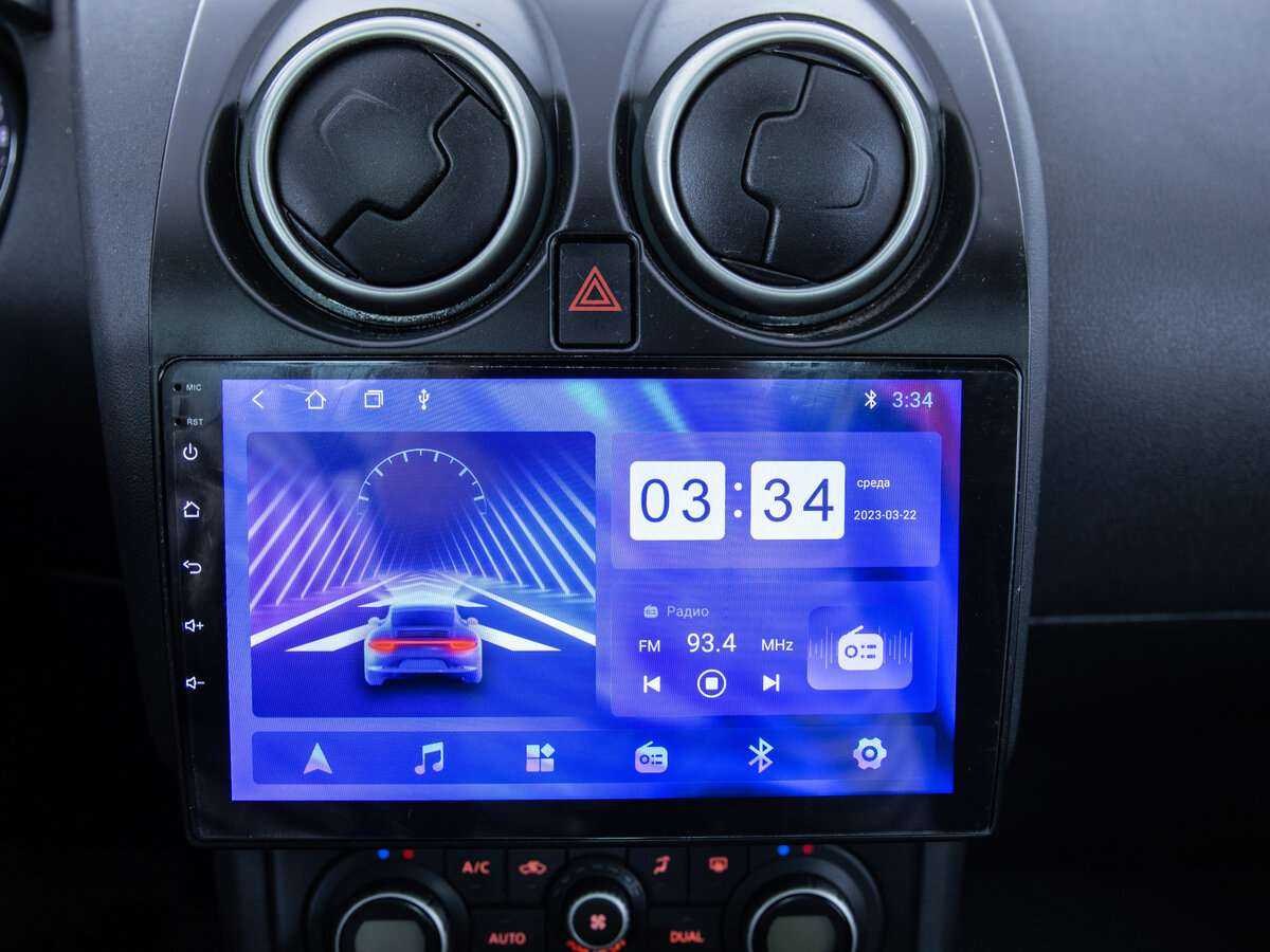 Nissan Qashqai+2, 2010 Фото №16