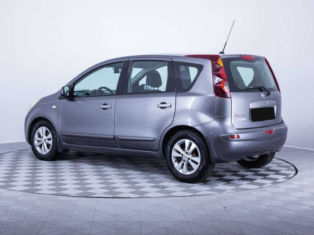 Nissan Note, 2011 - 186 021 км. | Фото №7