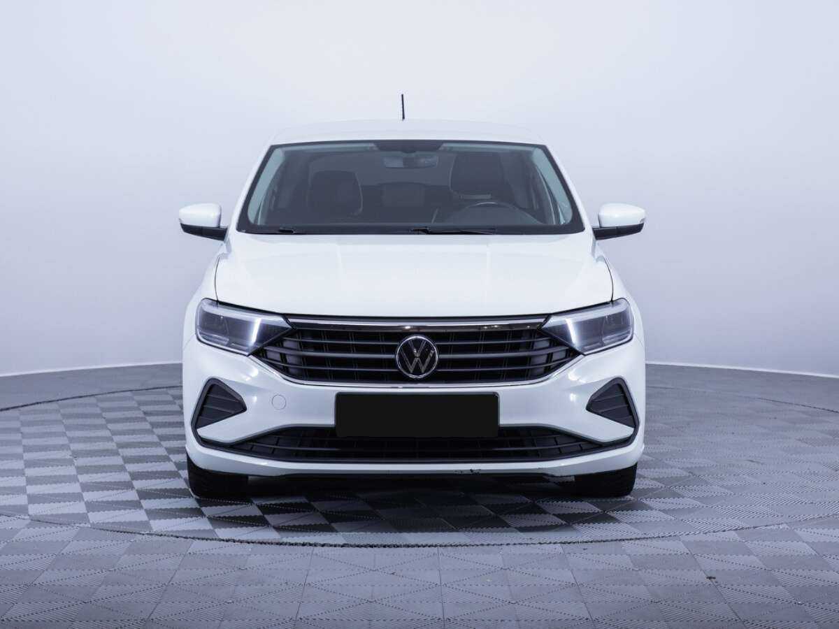 Volkswagen Polo, 2020 Фото №2