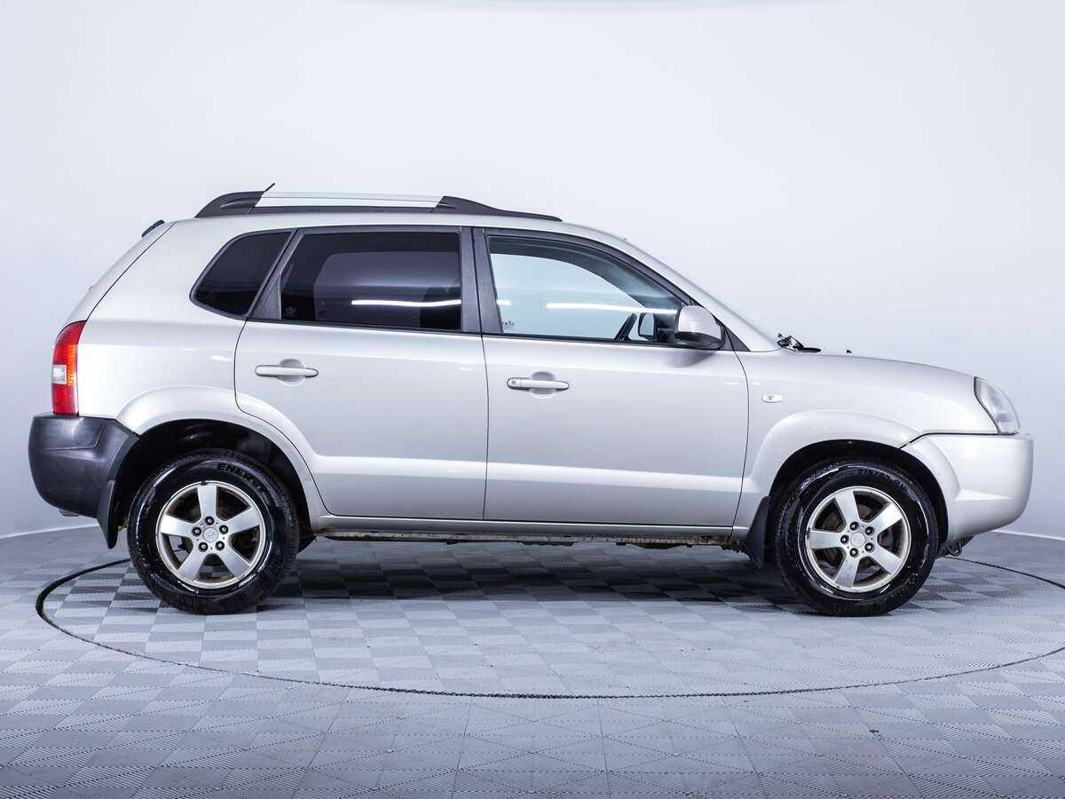 Hyundai Tucson, 2007 - 202 013 км. | Фото №4