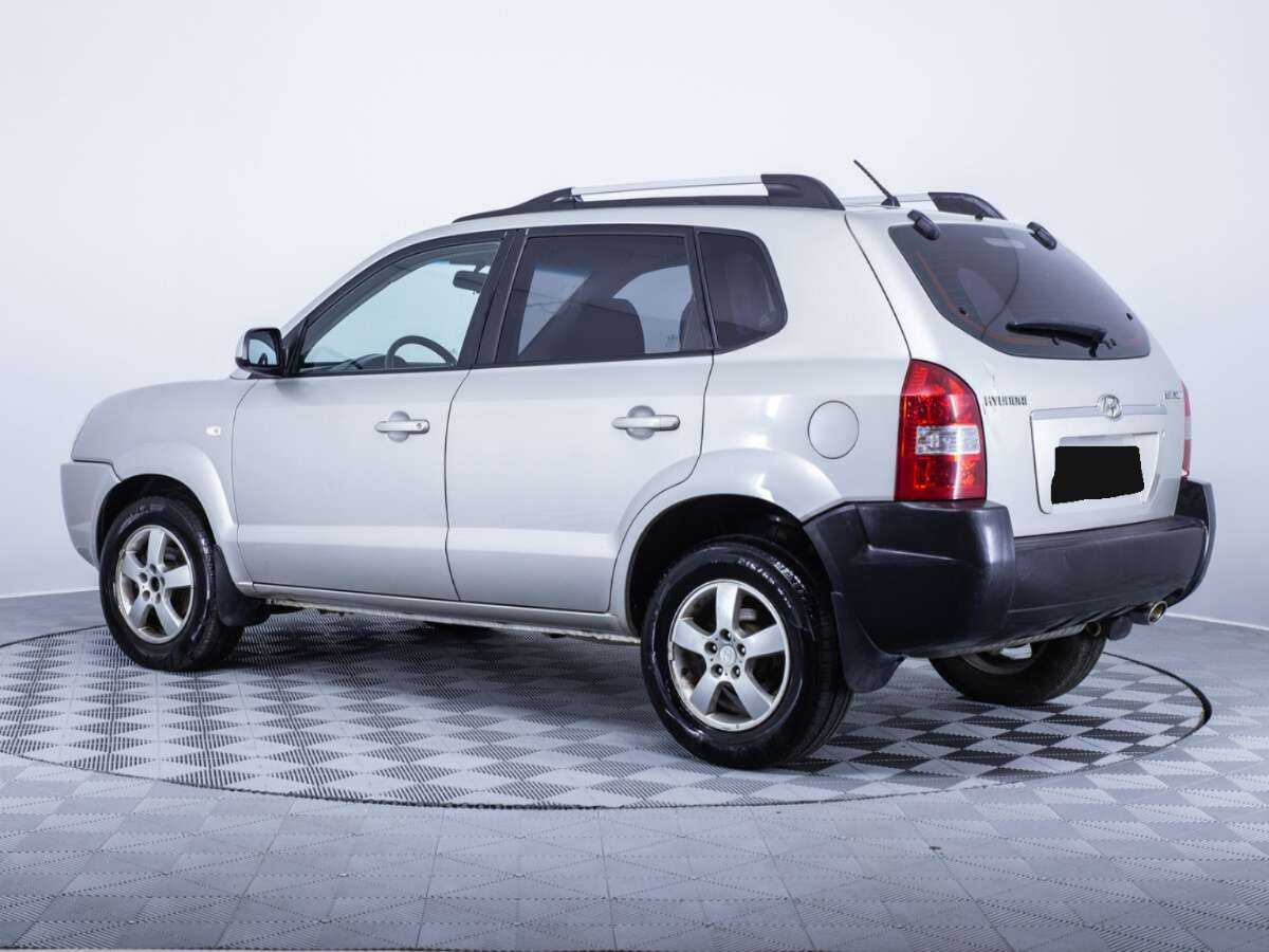 Hyundai Tucson, 2007 - 202 013 км. | Фото №7