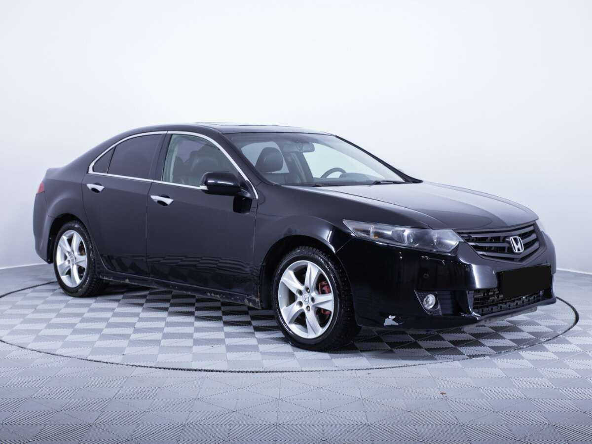 Honda Accord, 2008 - 319 034 км. | Фото №3