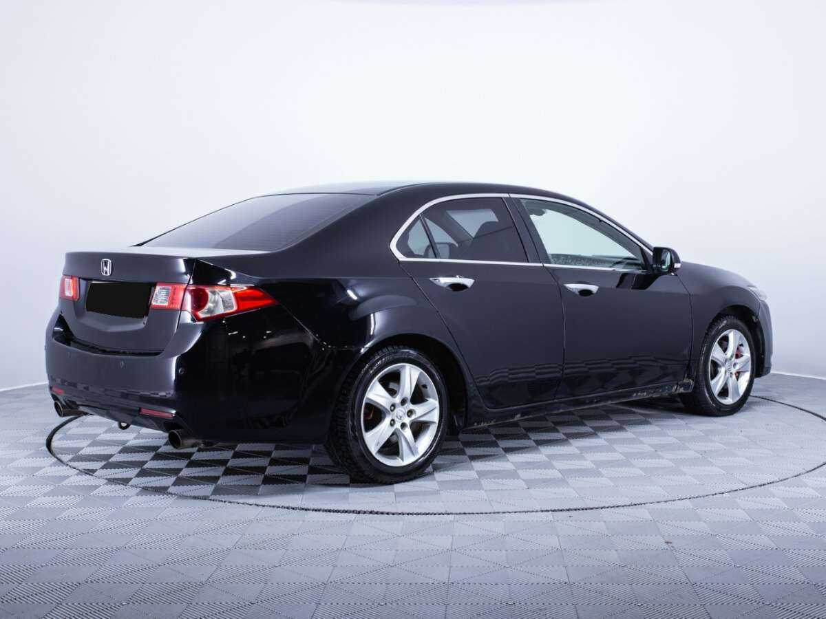 Honda Accord, 2008 - 319 034 км. | Фото №5