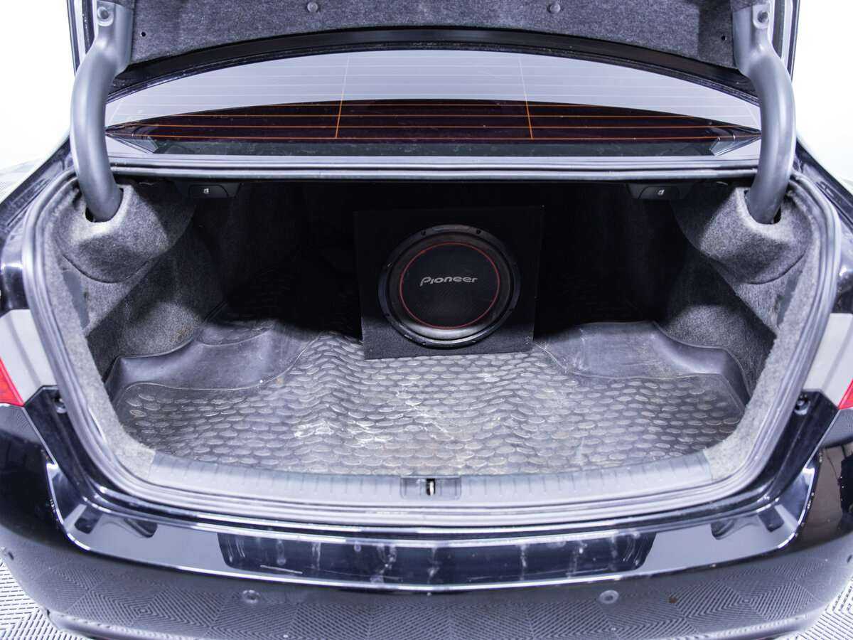 Honda Accord, 2008 Фото №10