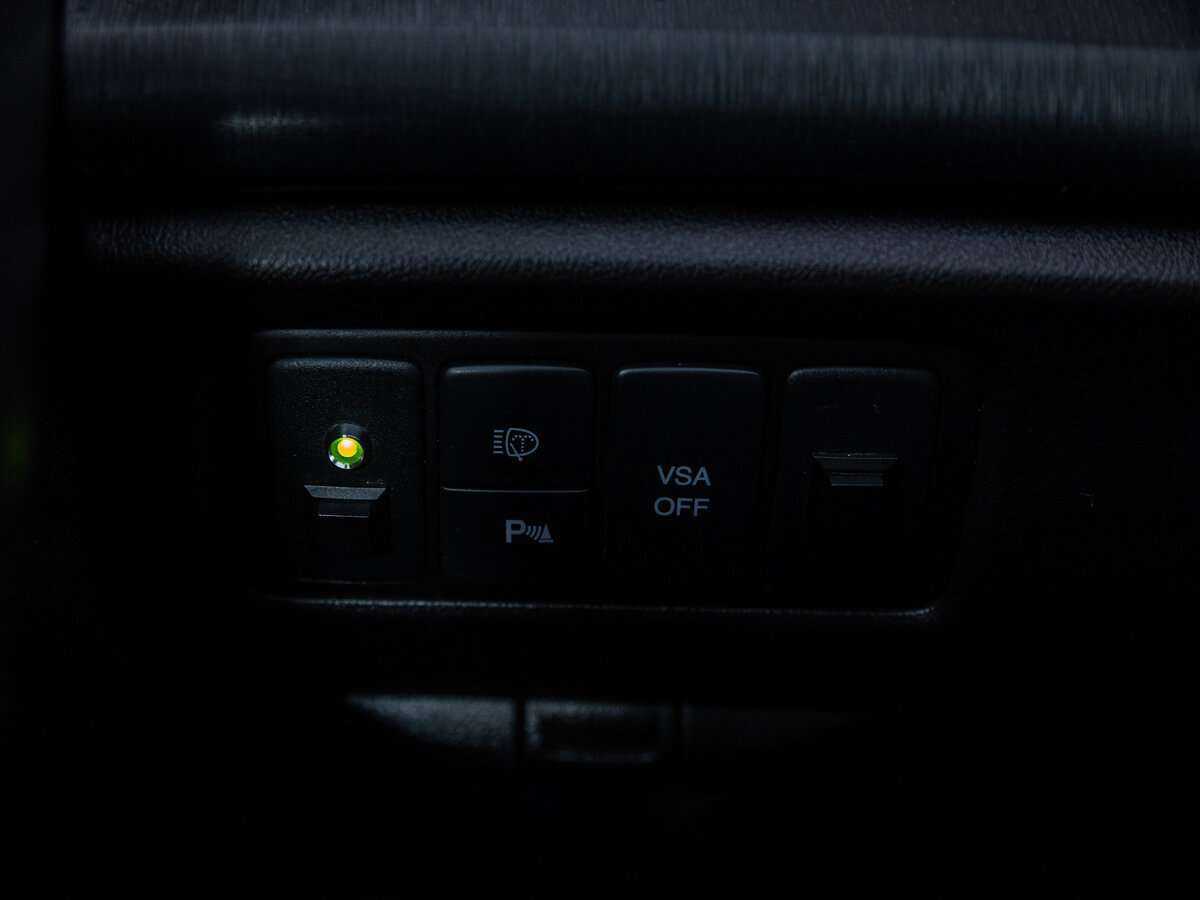 Honda Accord, 2008 Фото №15