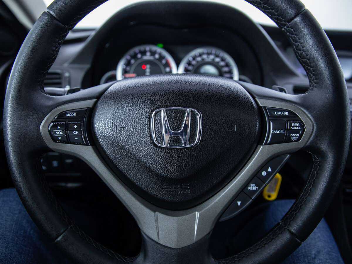 Honda Accord, 2008 Фото №16