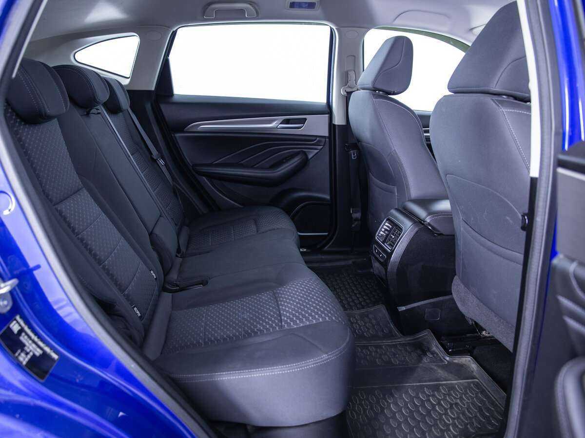 Haval F7, 2021 - 54 854 км. | Фото №7